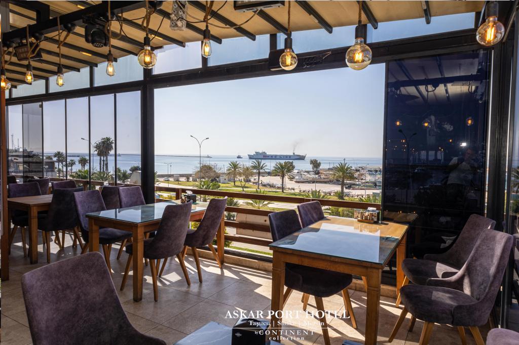 Askar Port Otel By Continent — 10