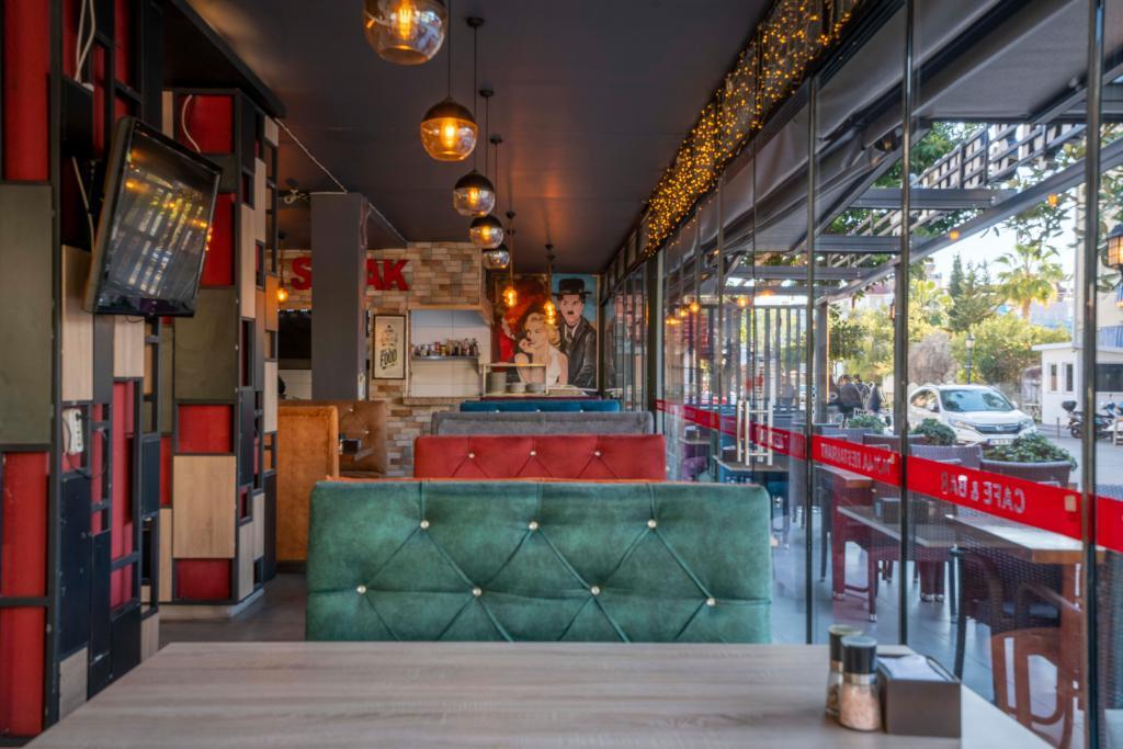 Aslan Corner Hotel — 10