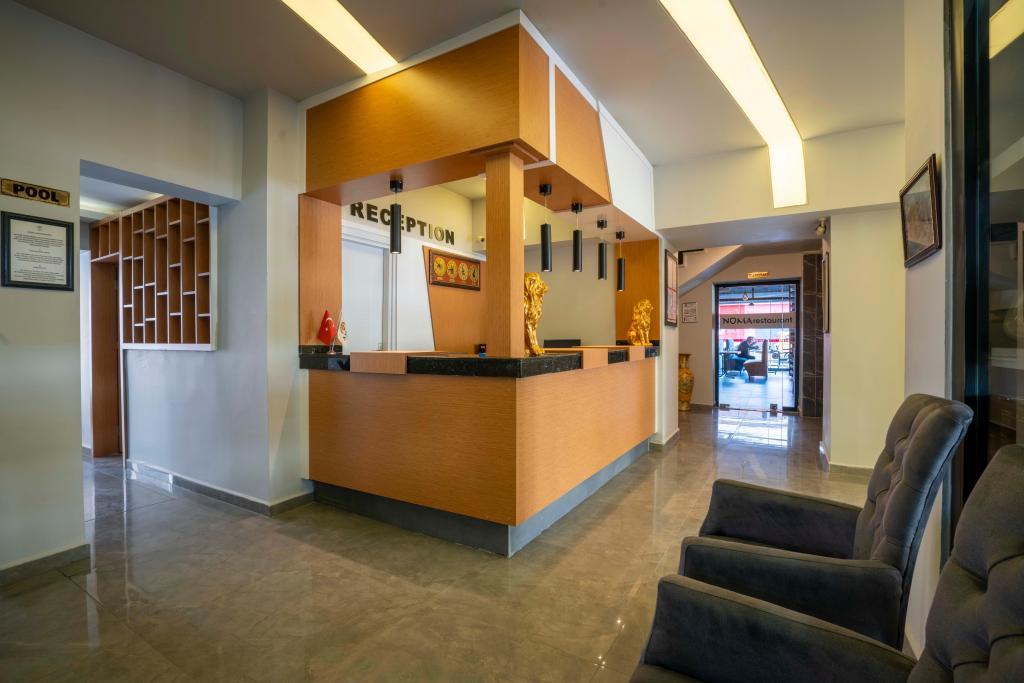 Aslan Corner Hotel — 6