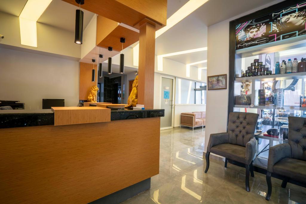 Aslan Corner Hotel — 7