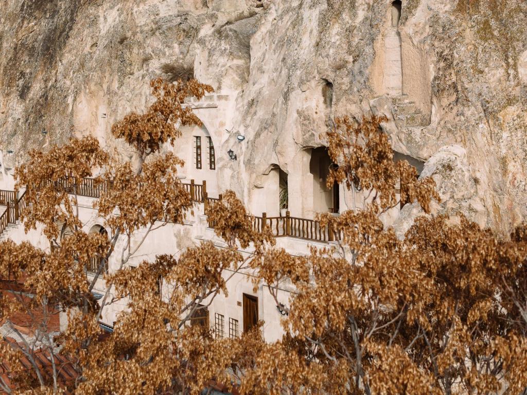 Asmalı Konak Cave Suites — 2