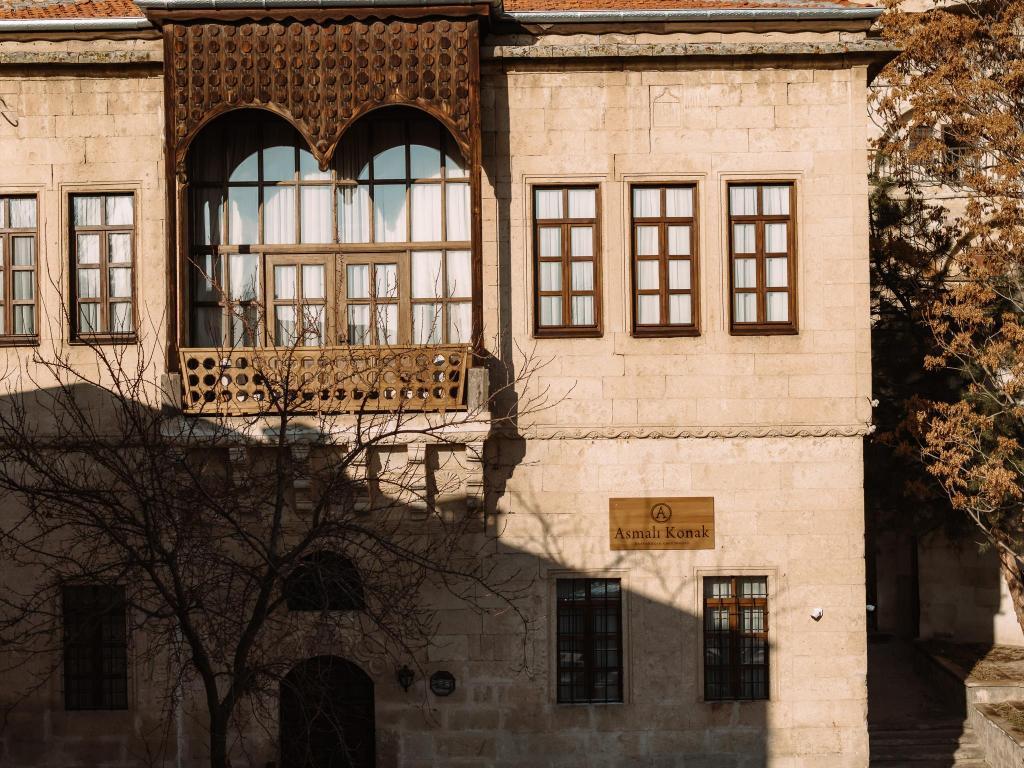 Asmalı Konak Cave Suites — 4