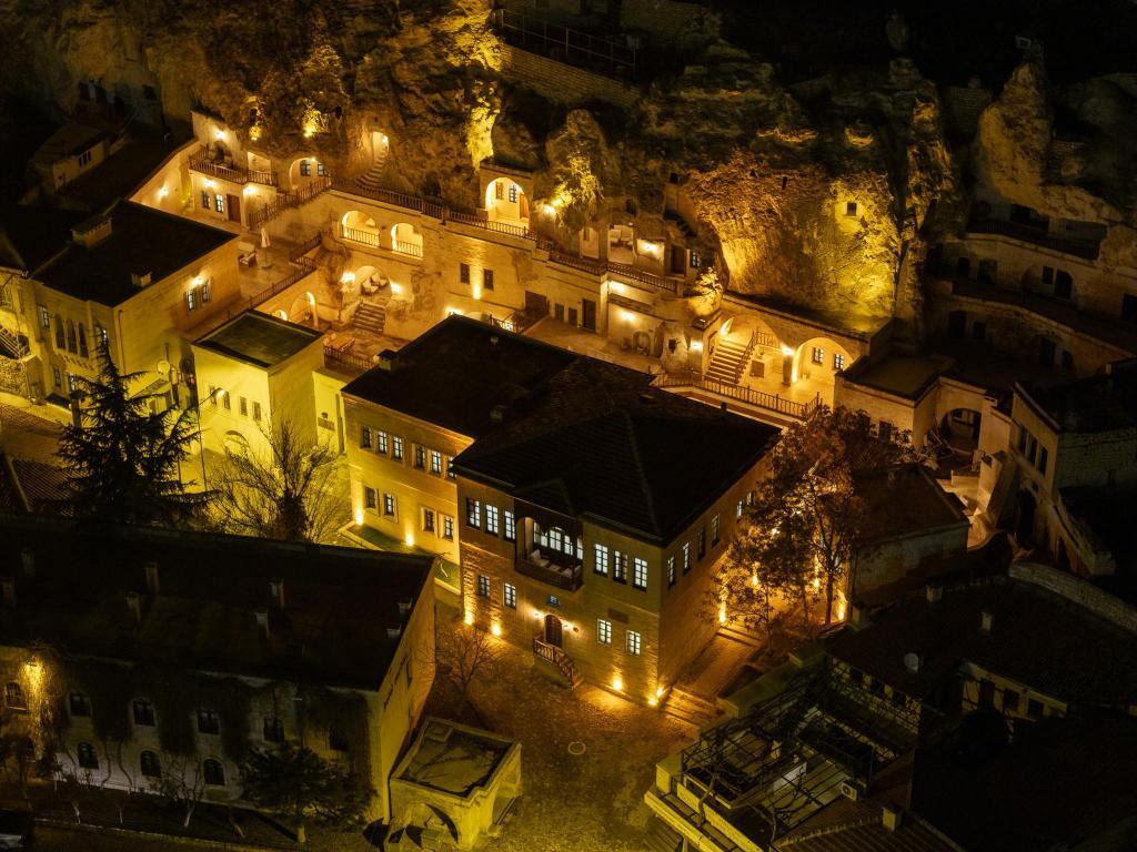 Asmalı Konak Cave Suites — 3
