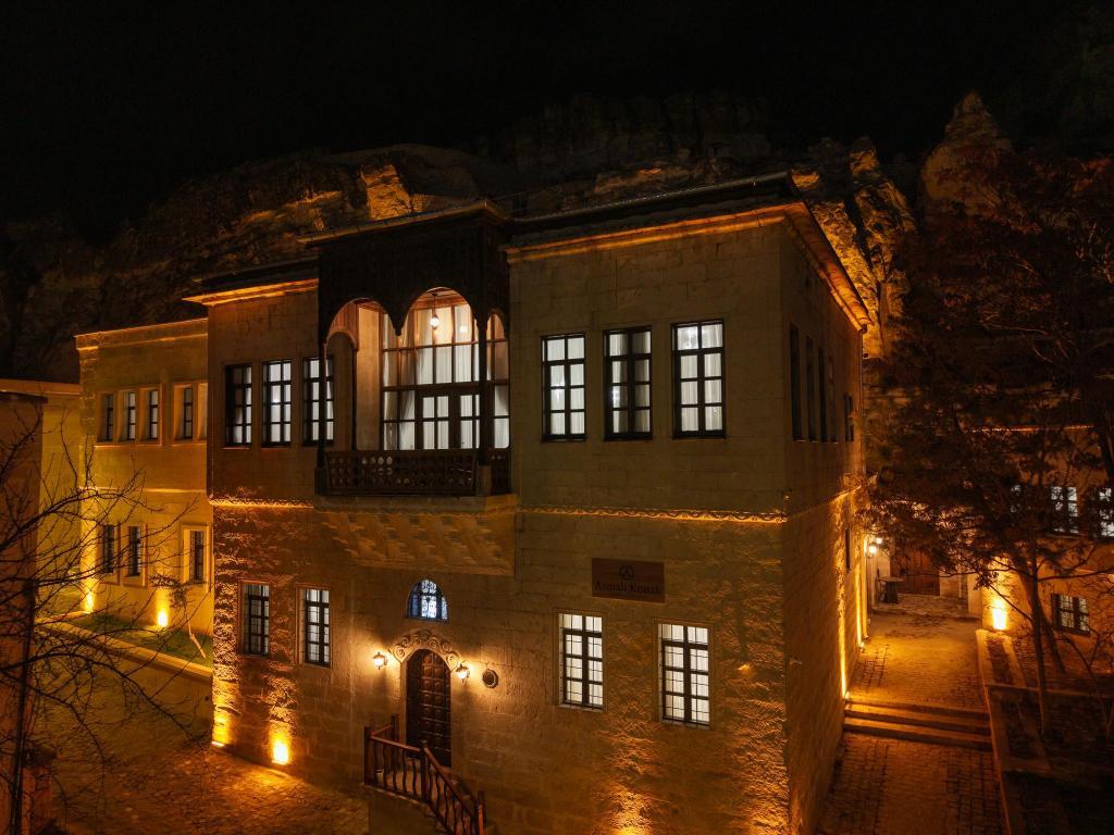 Asmalı Konak Cave Suites — 6