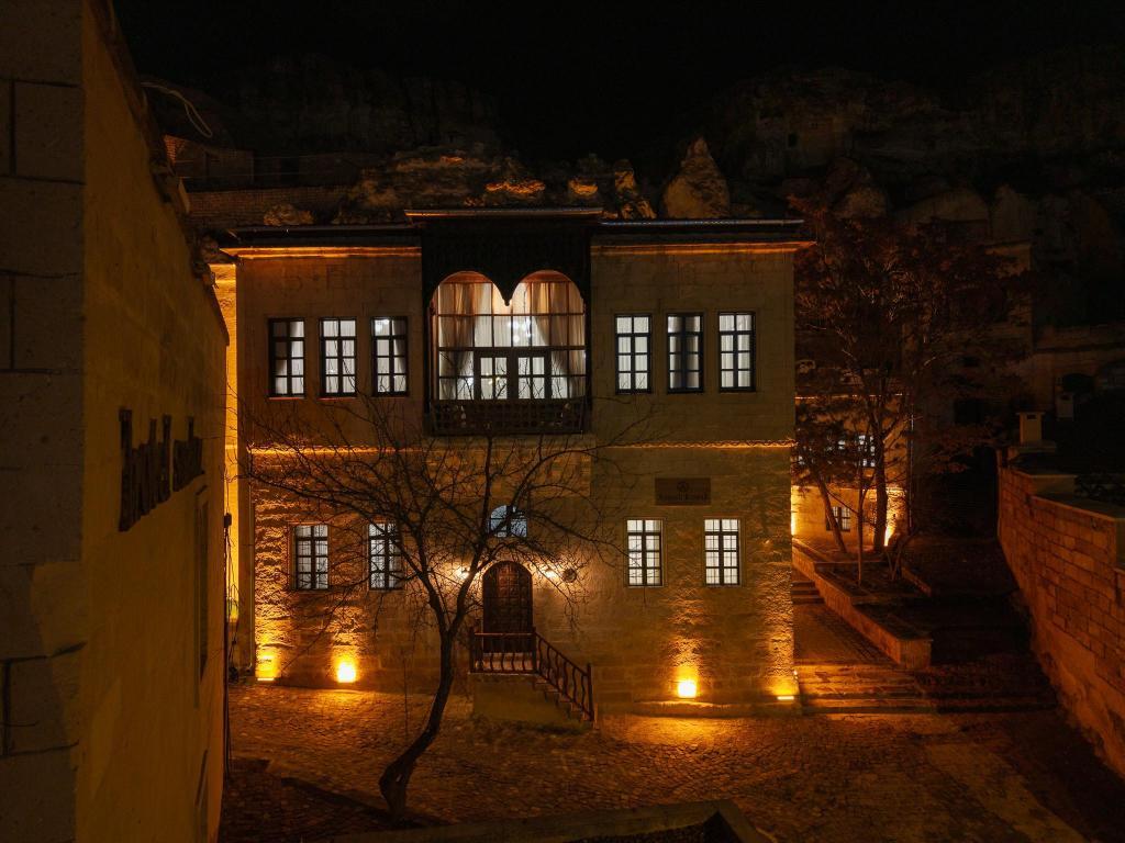 Asmalı Konak Cave Suites — 7