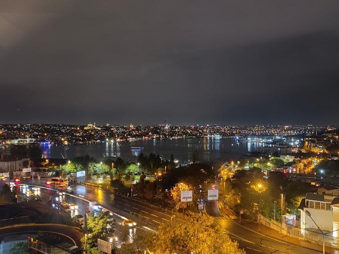 Aspera Hotel Golden Horn — 3