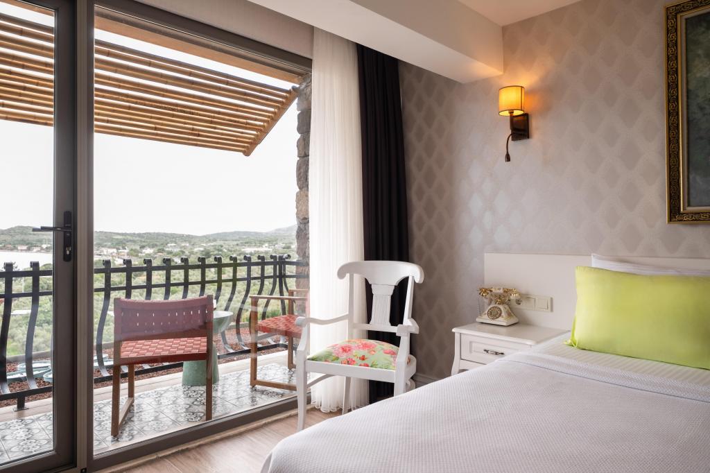 Assos Longevity Hotel (+16 ) — 7