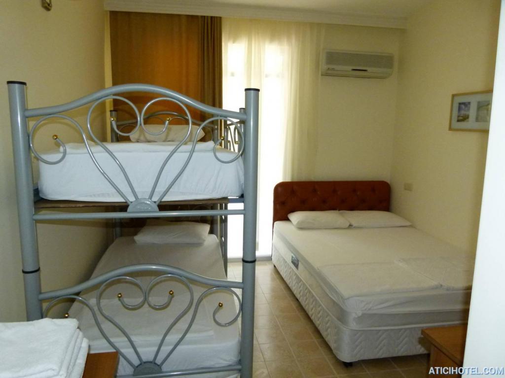 Atıcı Hotel — 2