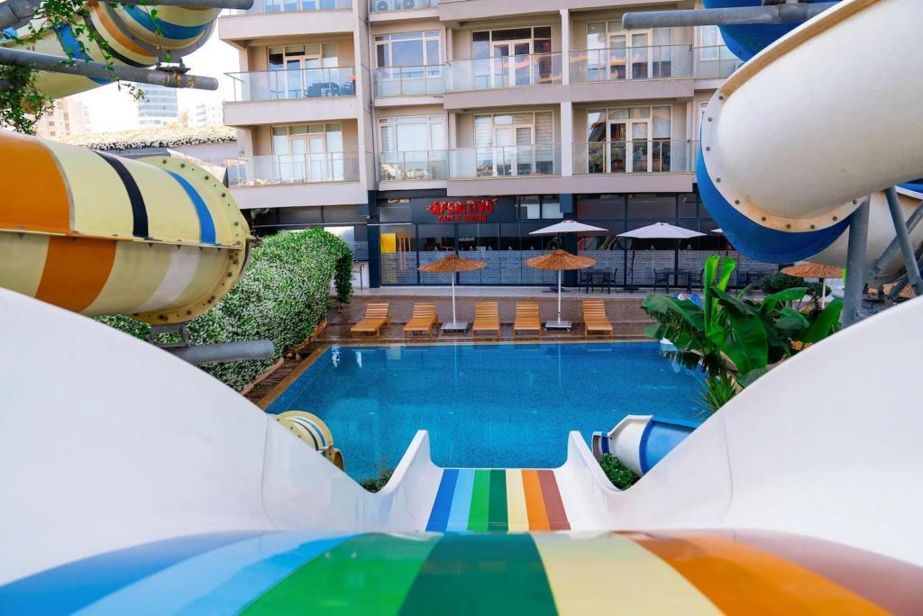 Athena Apart Residence — 5
