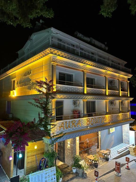 Aura Boutique Otel