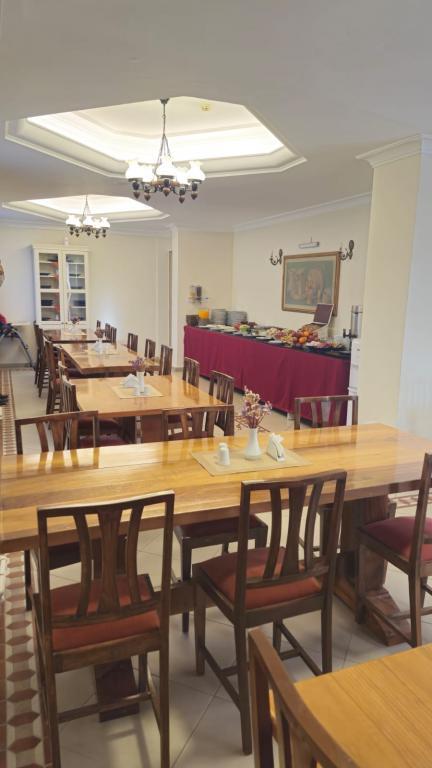 Ave Maria Hotel — 7