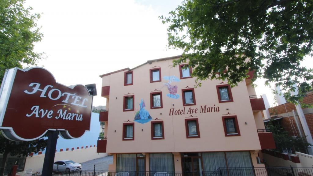 Ave Maria Hotel — 2