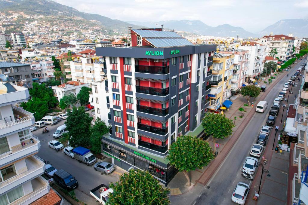 Avlion Hotel