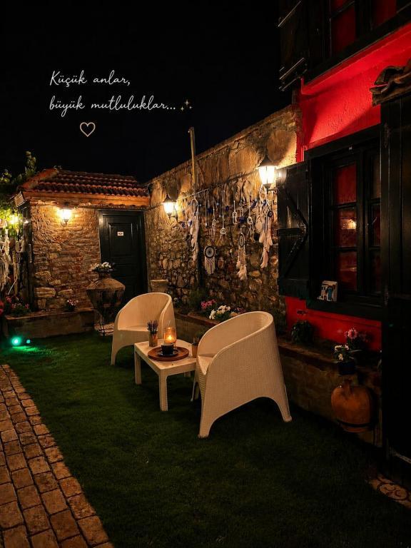 Avlulu Konak Küçükköy — 4