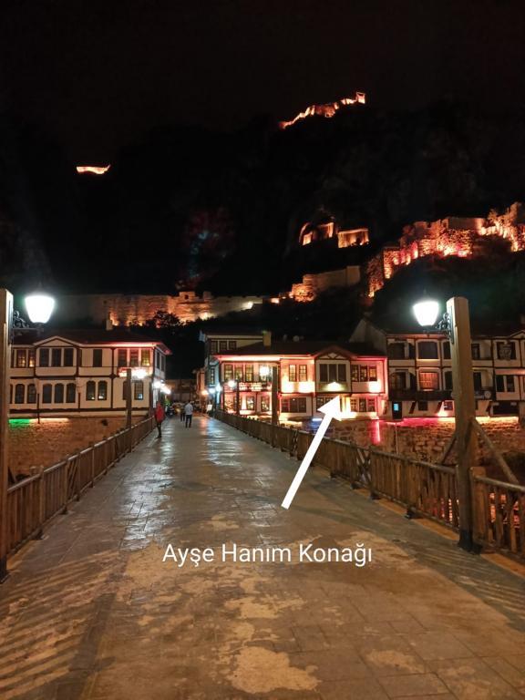 Ayşe Hanım Konağı Amasya — 6