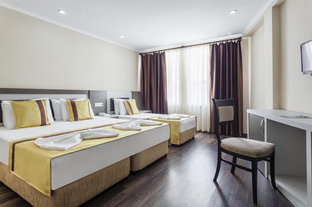 Ayhan Hotel — 5