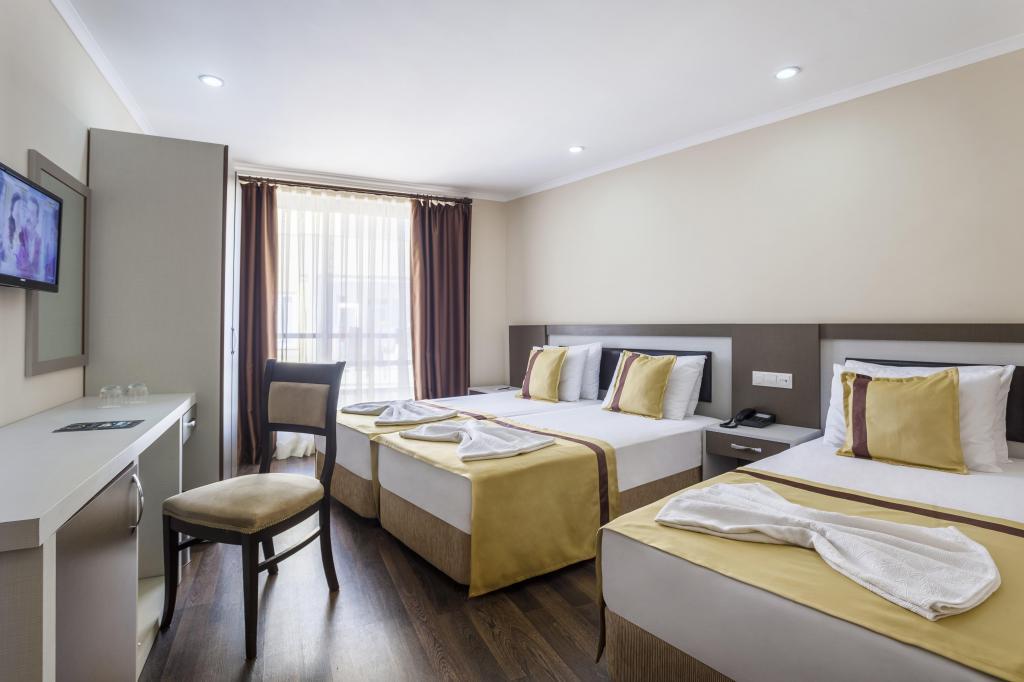 Ayhan Hotel — 7
