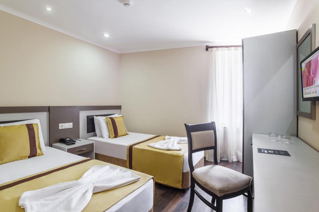 Ayhan Hotel — 8