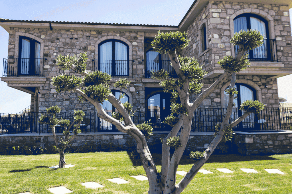Ayvalık Küçükköy Larinda Otel