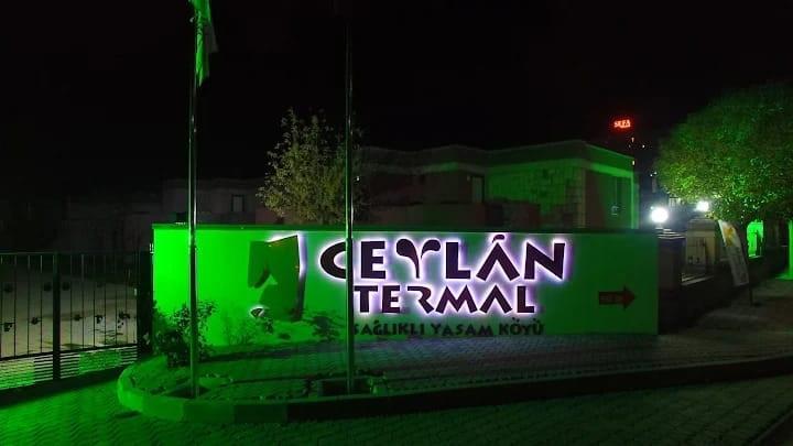 Ayyıldız Ceylan Termal Gazlıgöl — 8