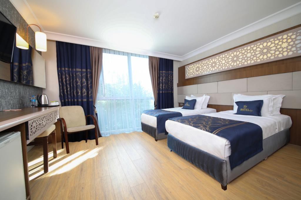 BM Hotel City — 10