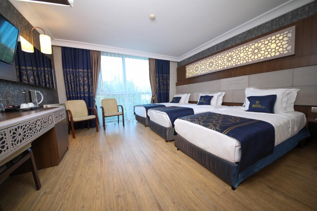 BM Hotel City — 7