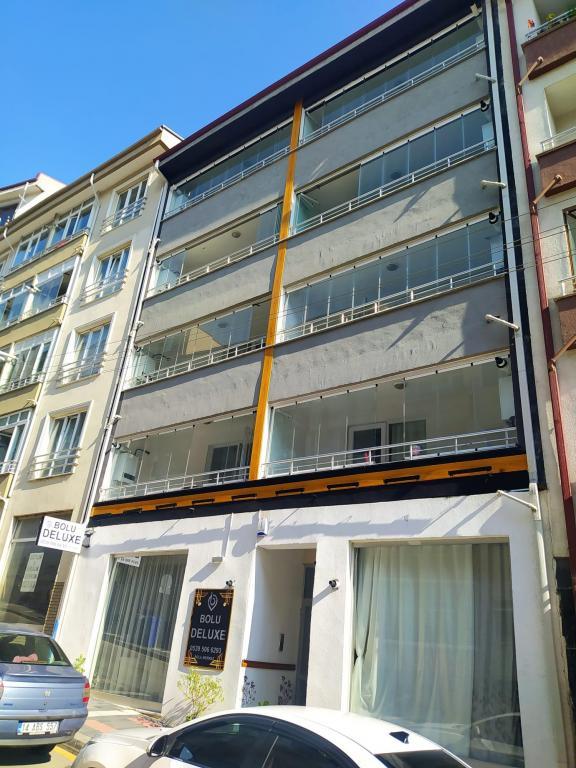 Bolu Deluxe Hotel