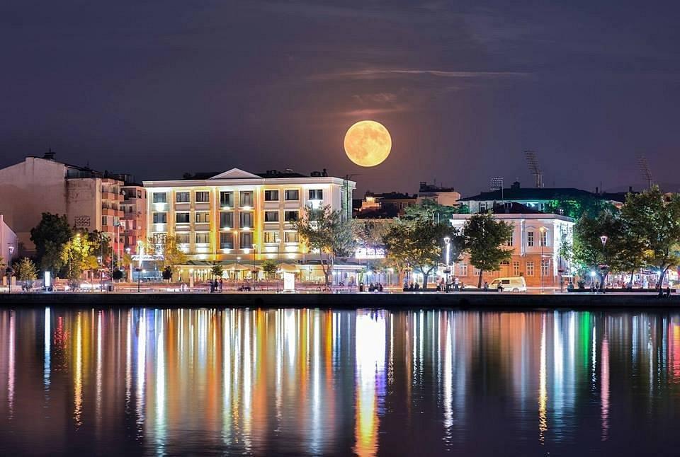 Büyük Truva Otel