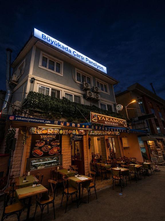 Büyükada Çarşı Pansiyon