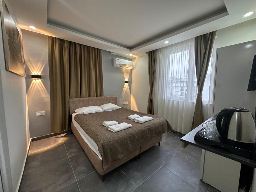 Babil Hotel — 5