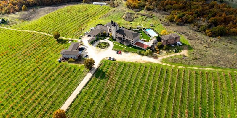 Bakucha Vineyard Hotel ve Spa