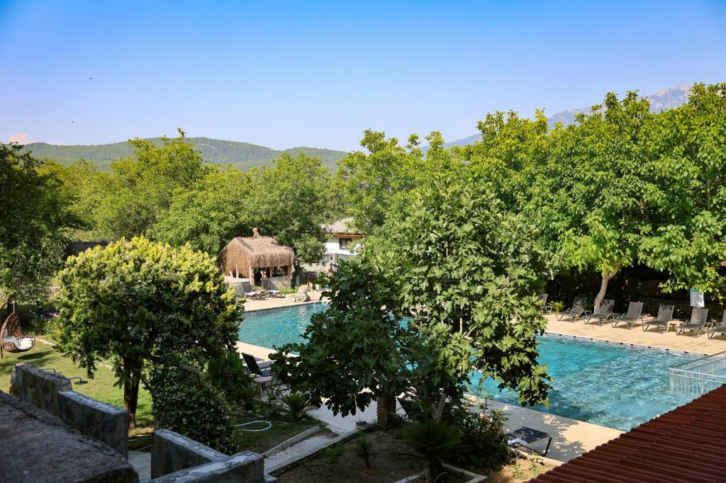 Ballı Boutique Hotel — 7