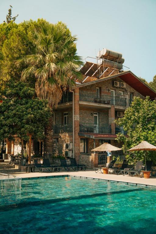 Ballı Boutique Hotel — 9