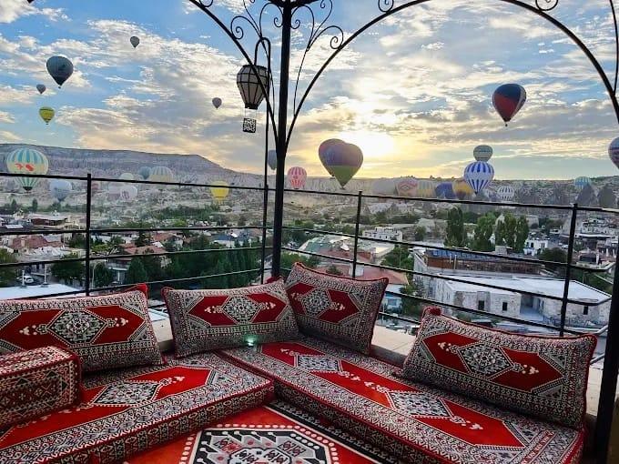 Balloon View Hotel