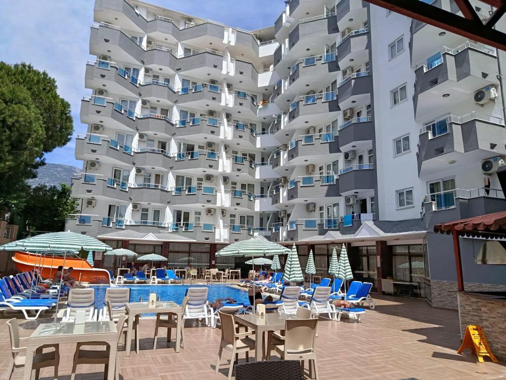 Barışcan Hotel