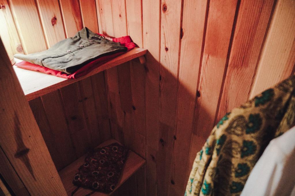 Base Bungalow Olympos — 3