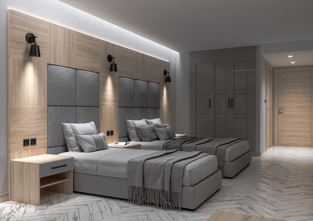 Sarıkamış Bayraktepe Motel — 4