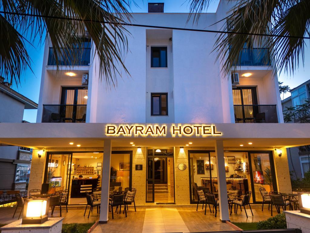 Bayram Hotel — 3