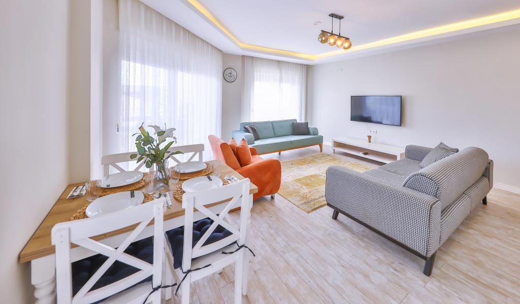 Begonya Suite Kaş — 9