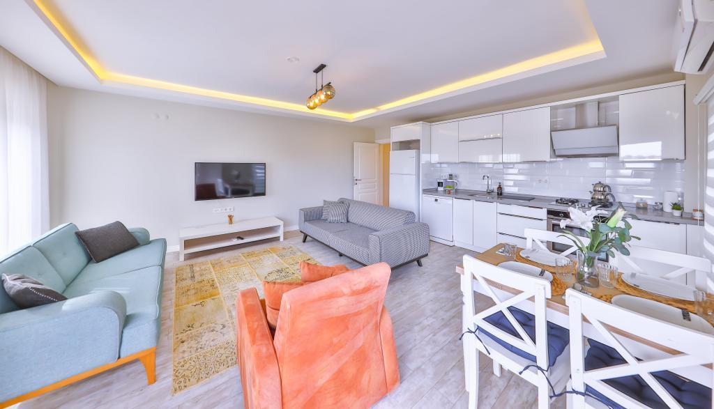 Begonya Suite Kaş — 10