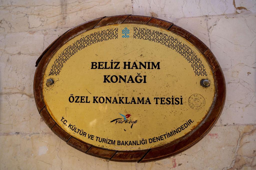 Beliz Hanım Konakları — 6