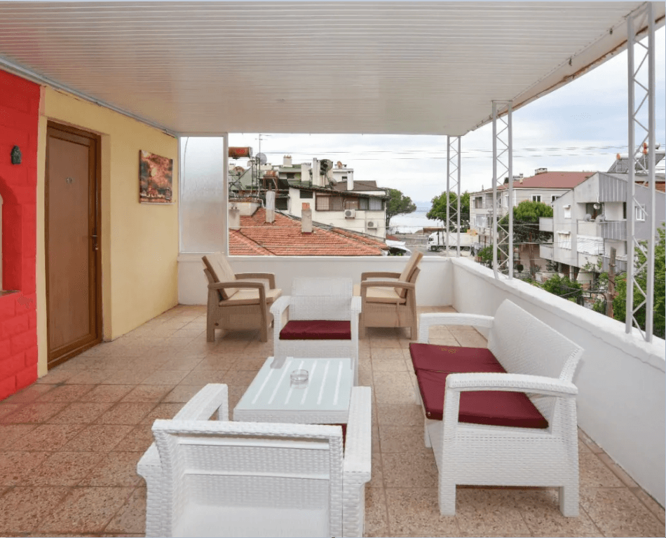 Benjy Motel Pansiyon — 3