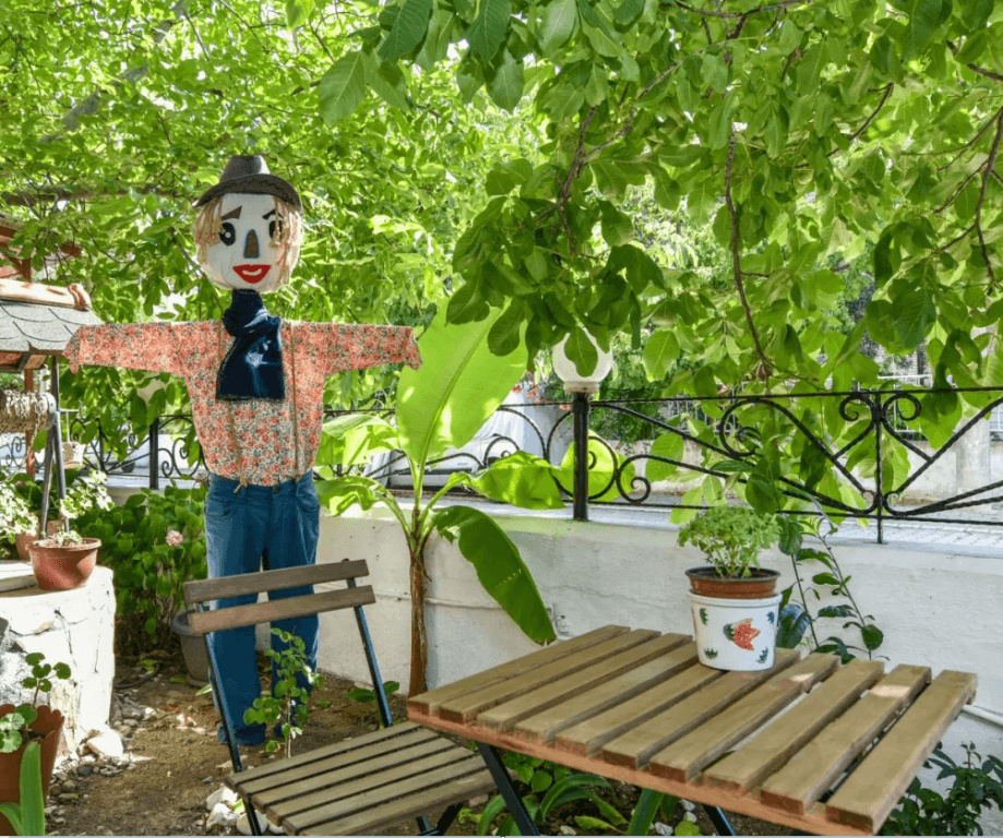 Benjy Motel Pansiyon — 4