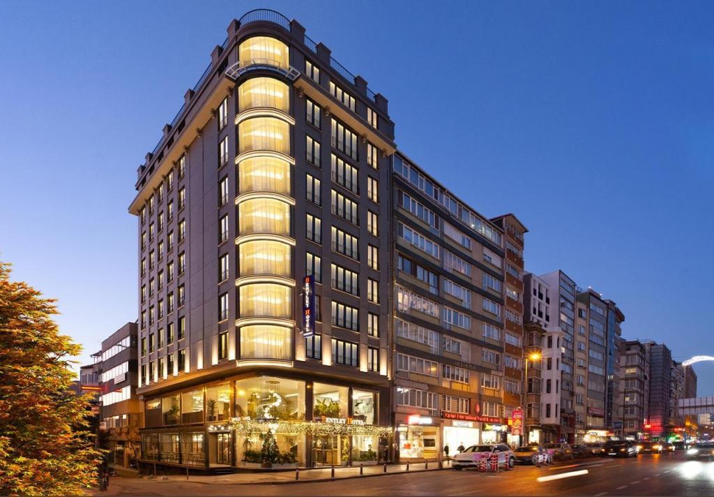Bentley Hotel Bosphorus-Special Class