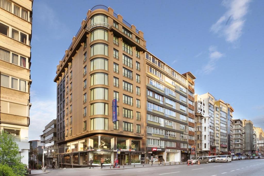 Bentley Hotel Bosphorus-Special Class — 7