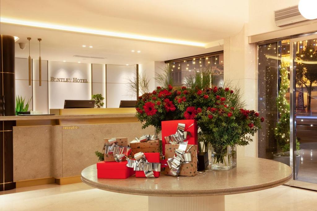Bentley Hotel Bosphorus-Special Class — 9
