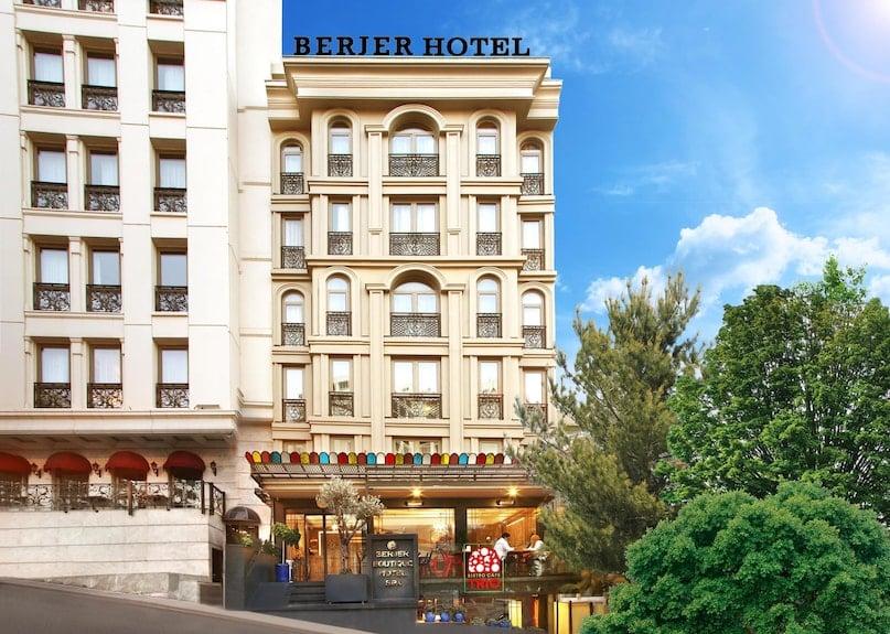 Berjer Hotel — 2