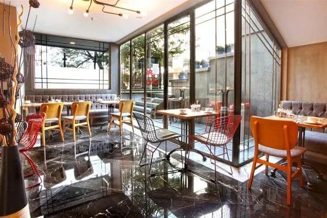 Berjer Hotel — 6