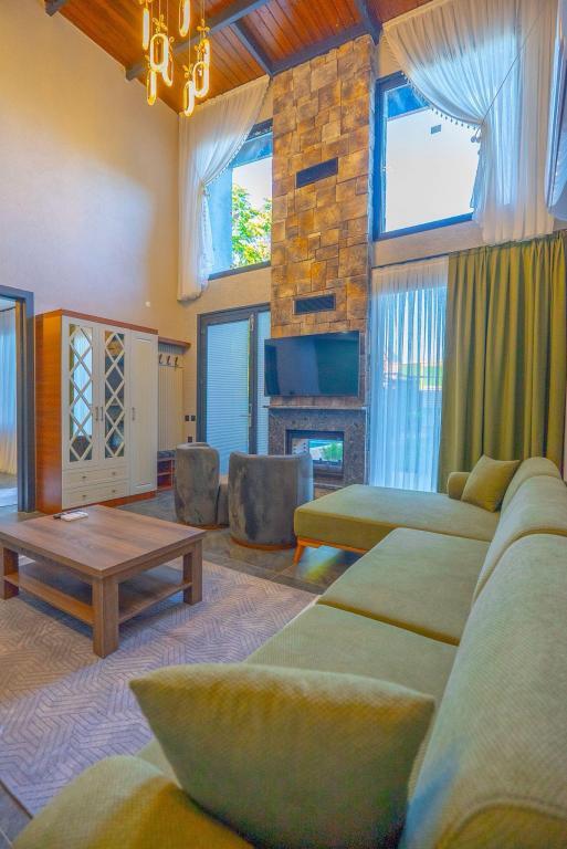 Berra Resort Tatil Köyü — 10