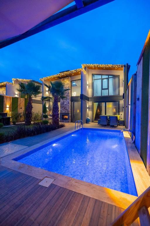 Berra Resort Tatil Köyü — 2
